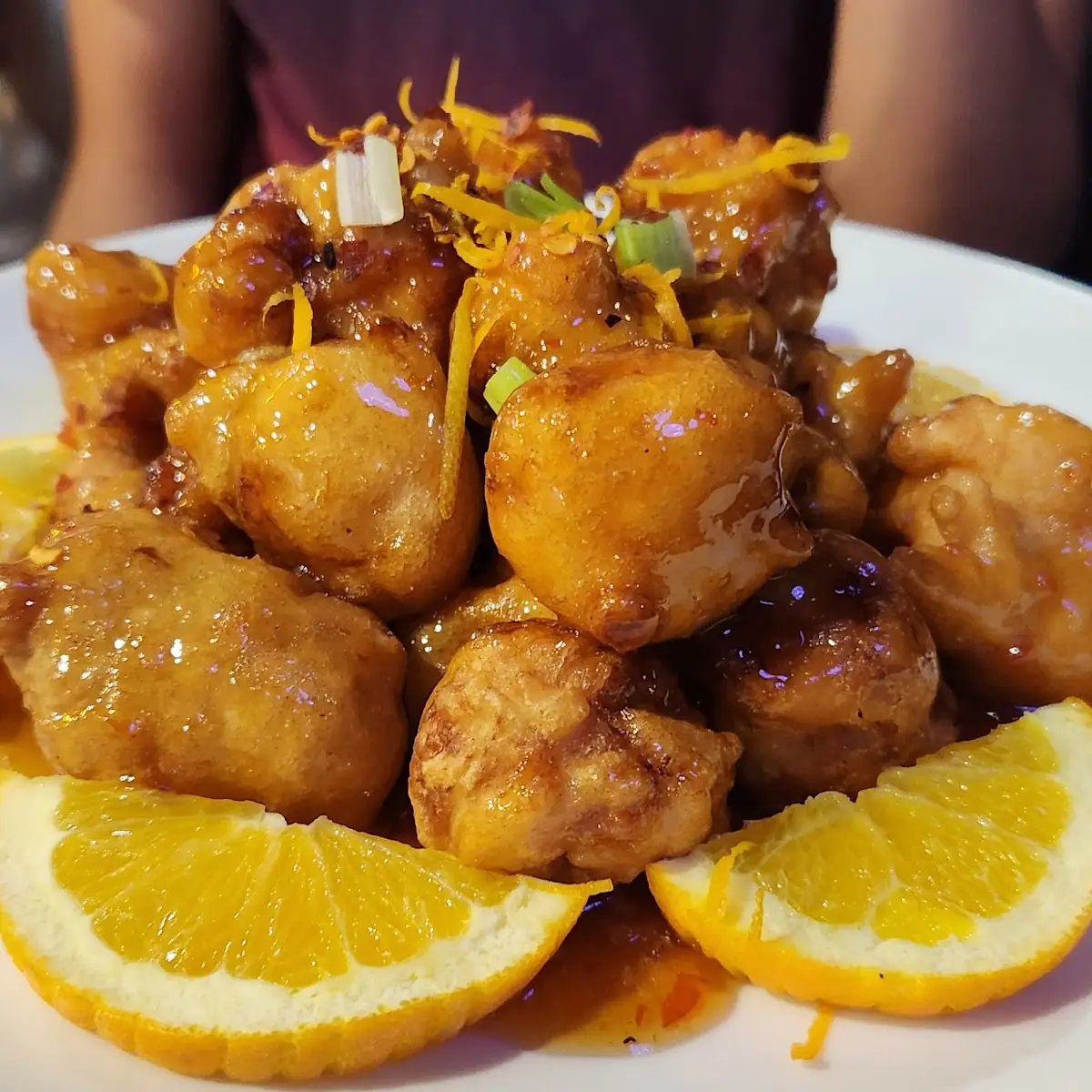 Orange Chicken