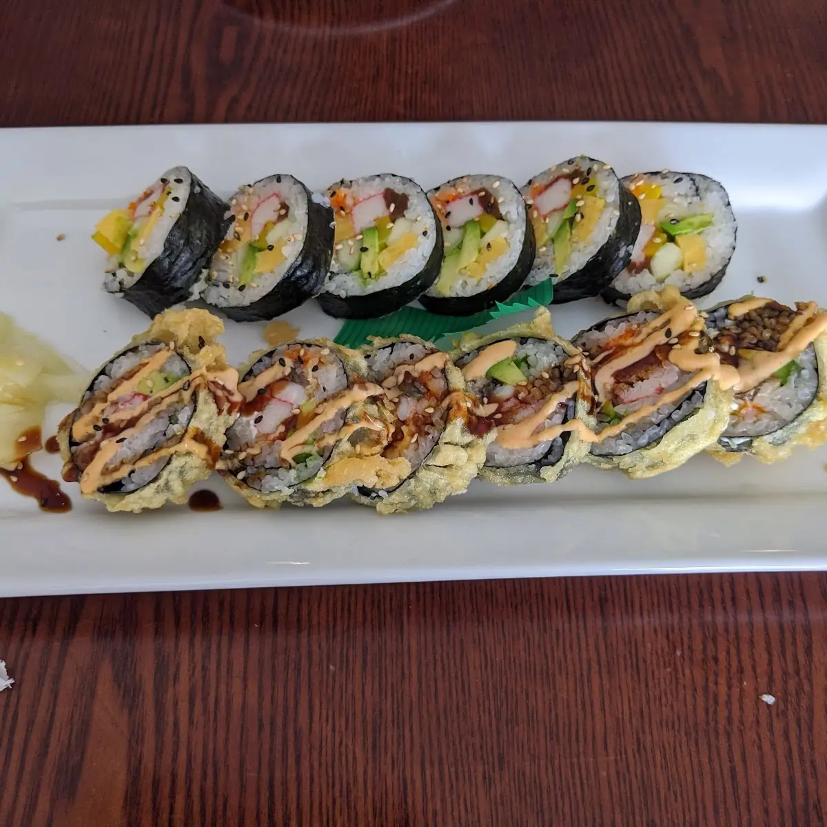 California Roll
