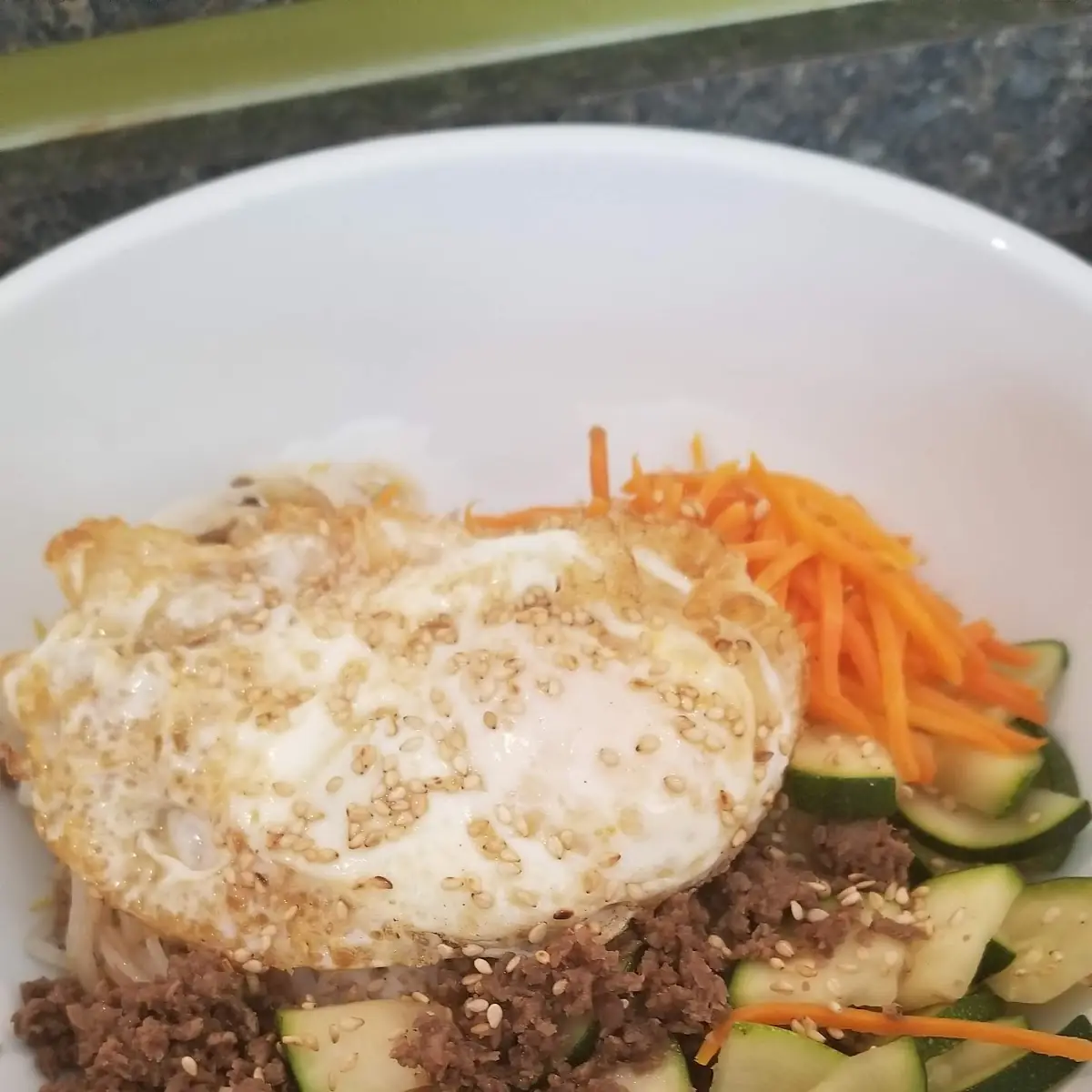 Chili Sauce on the Side
