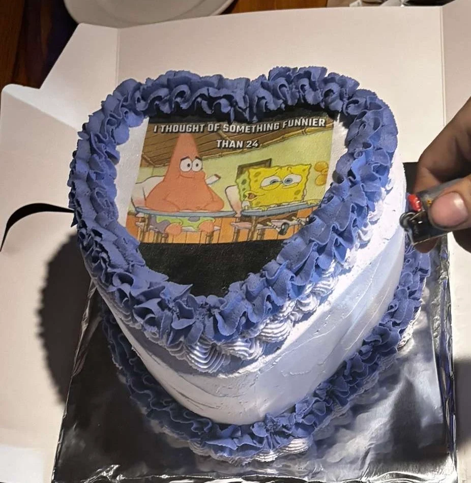 Birthday Cake