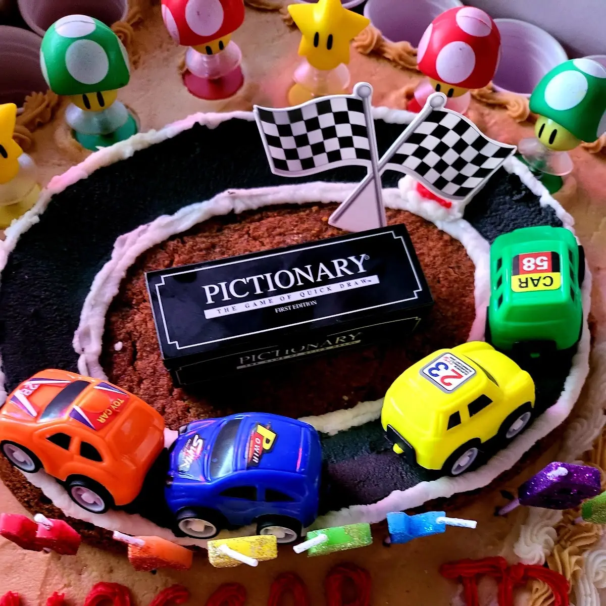 Birthday Cake