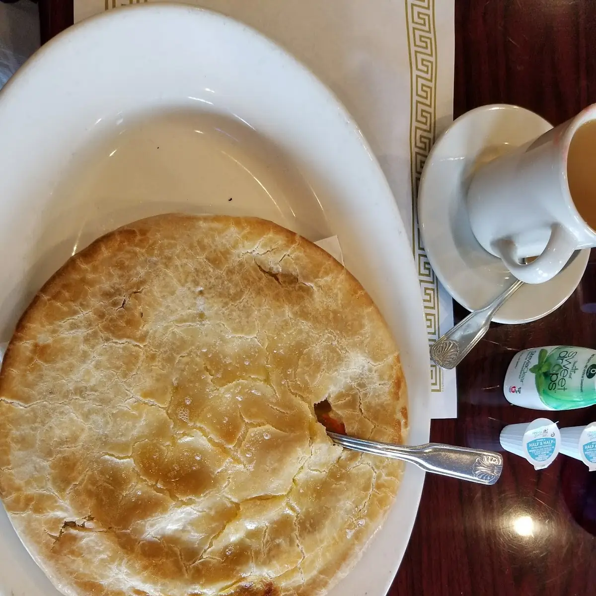 Chicken Pot Pie