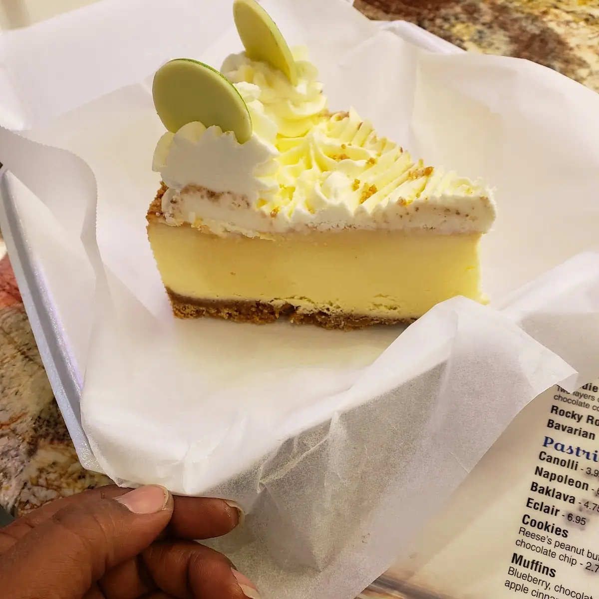Key Lime Pie