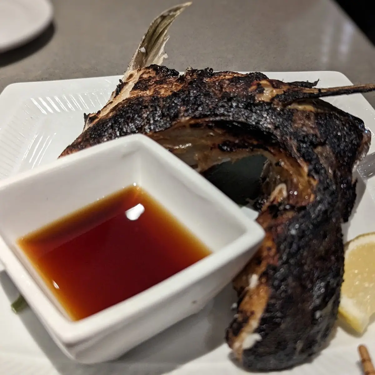 Hamachi Kama