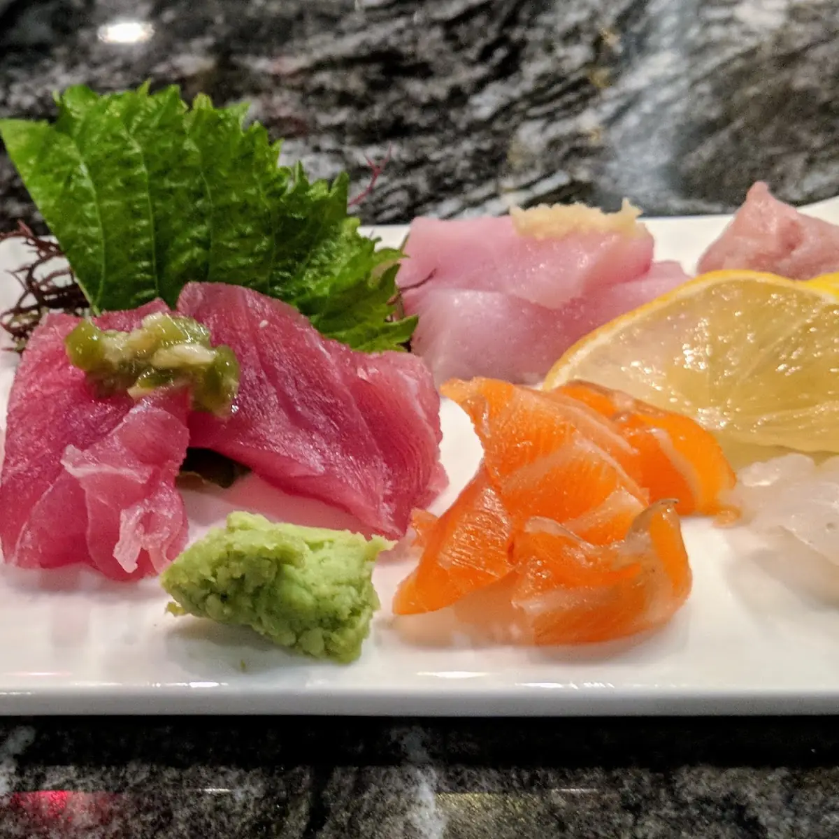 Sashimi All-Stars