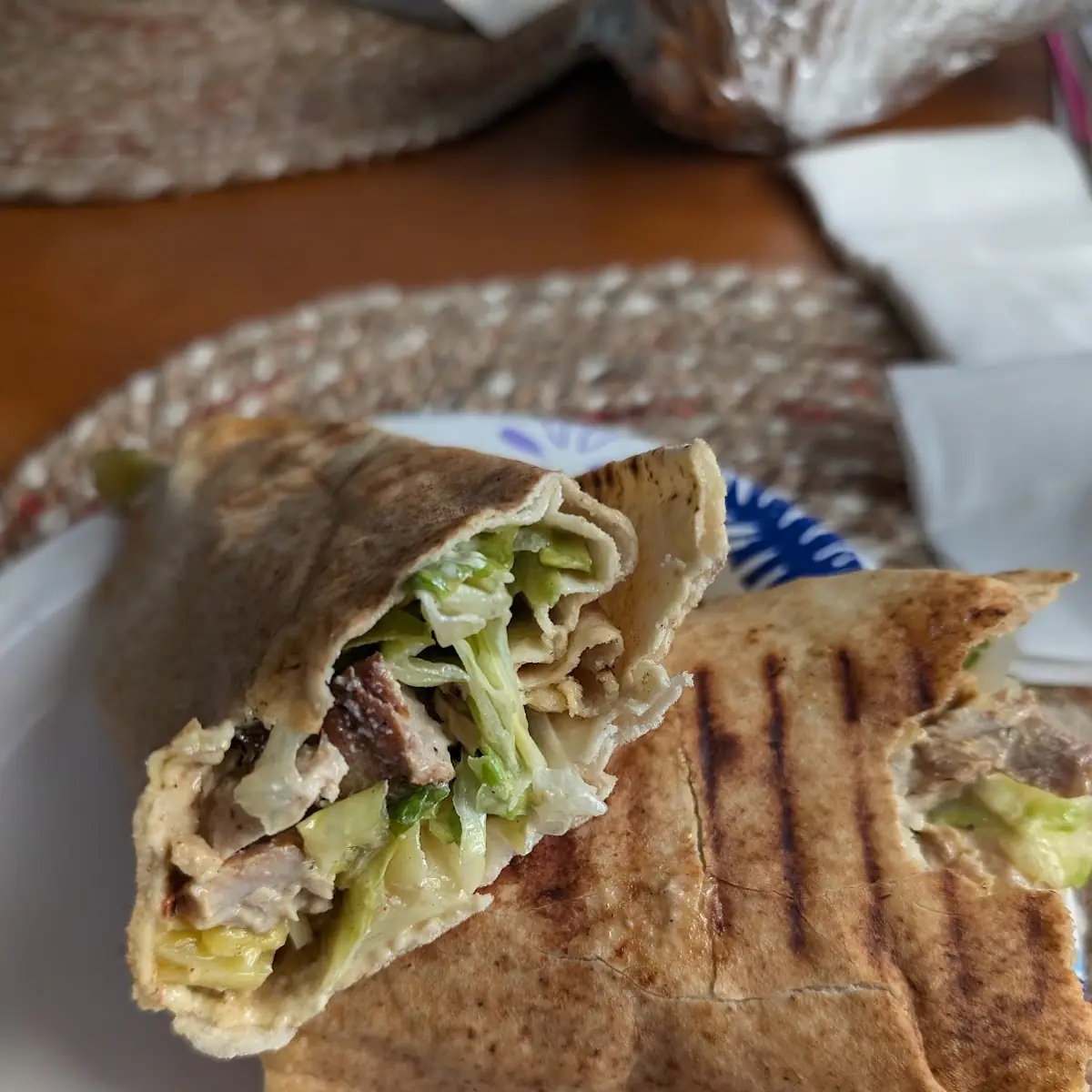 Chicken Caesar Salad