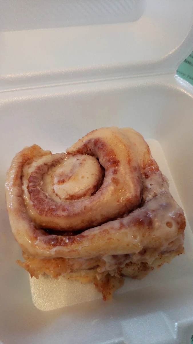 Cinnamon Roll