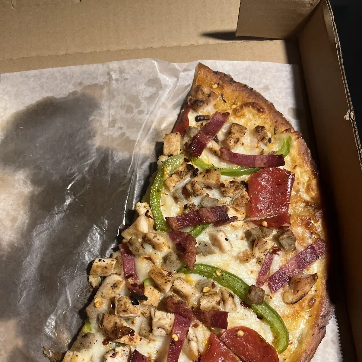 Meat Lover