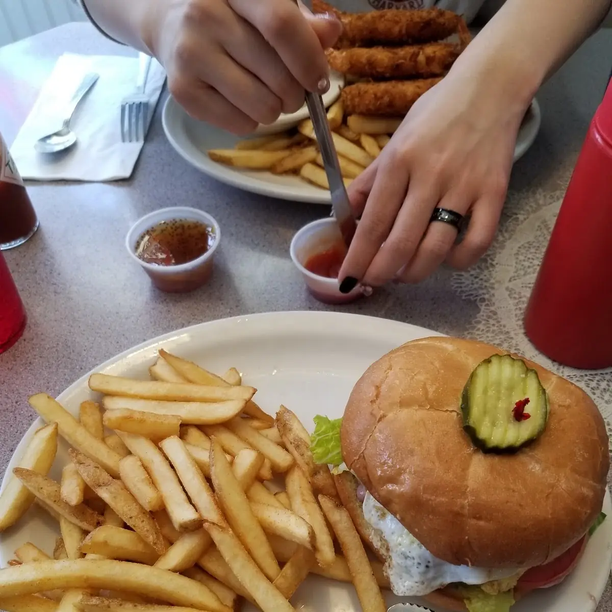 Chicken Sandwich