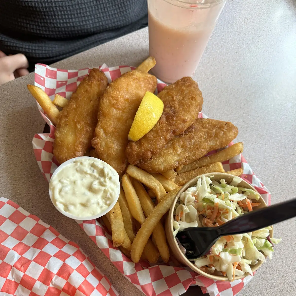 Fish & Chips