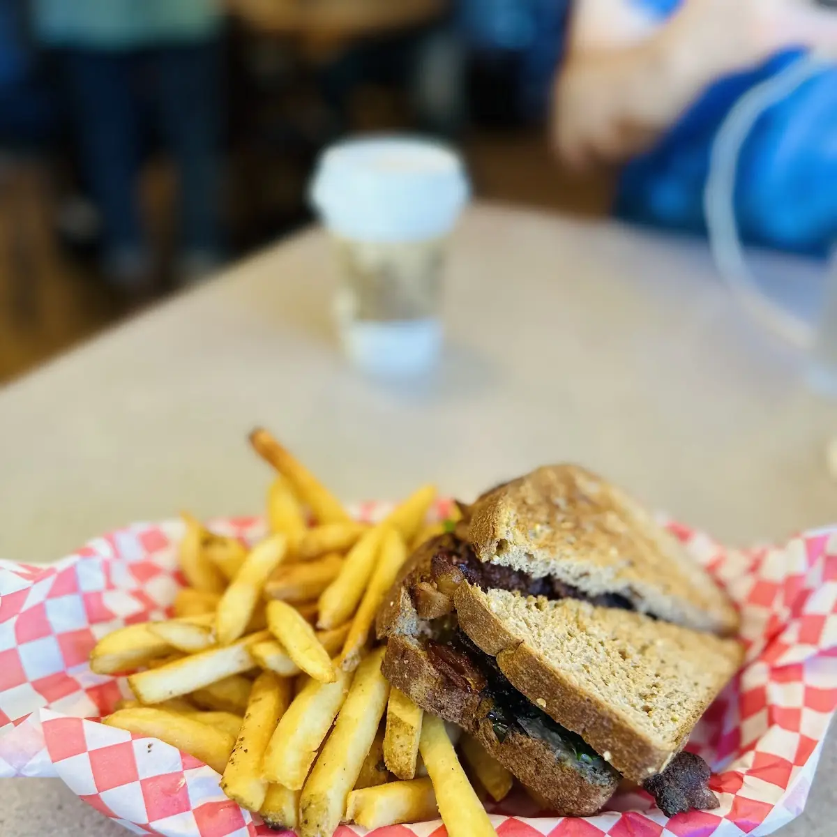 Patty Melt