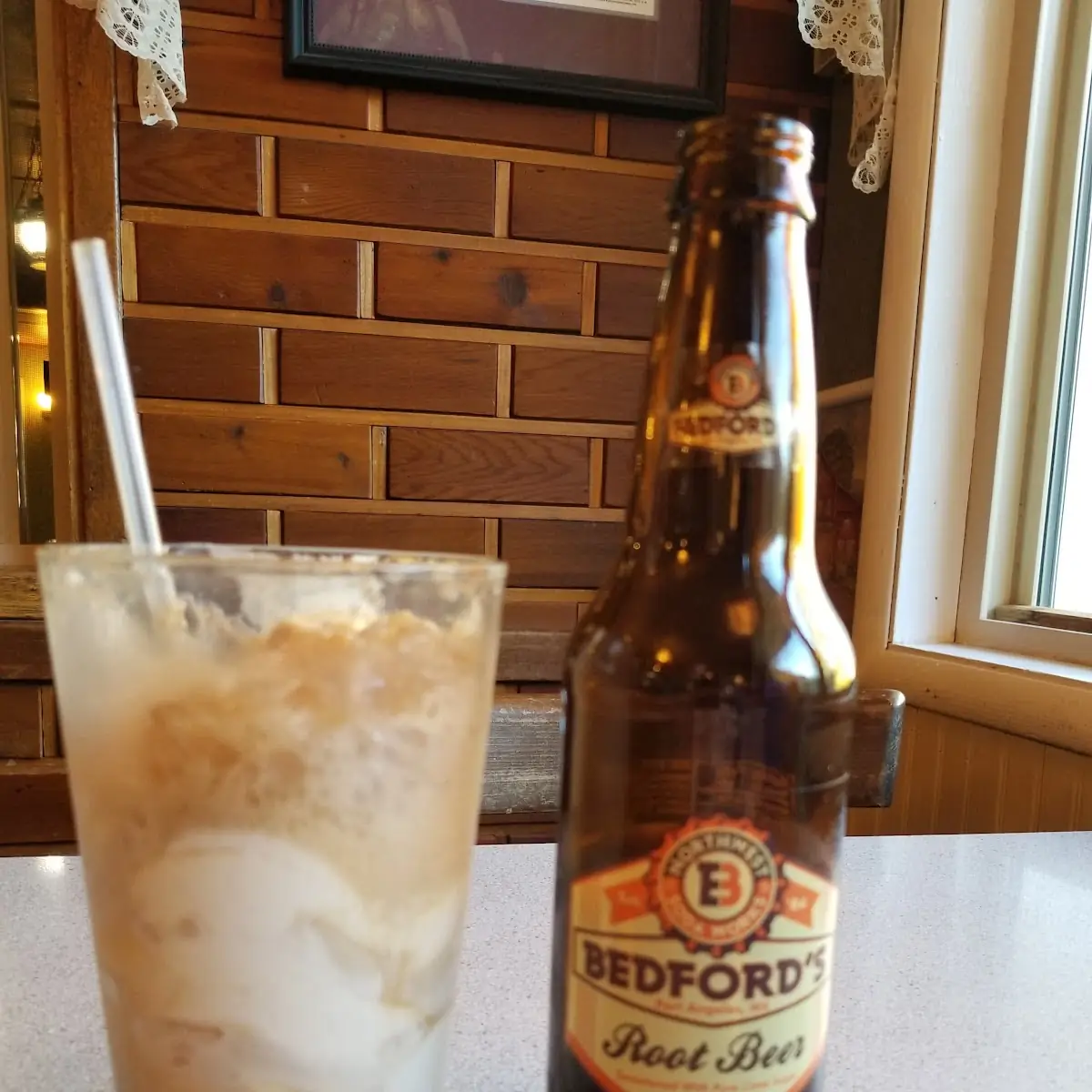 Root Beer Float