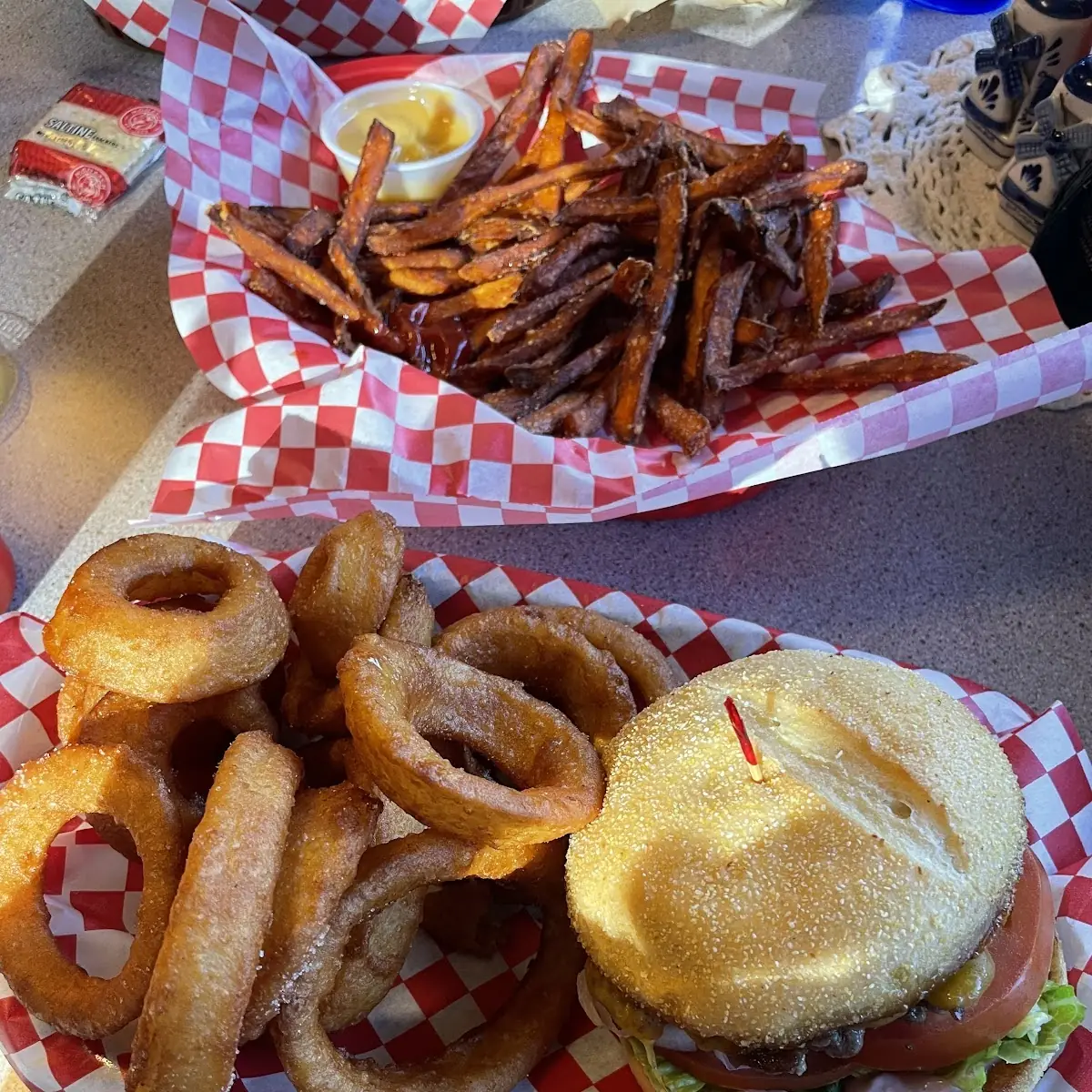 Whirly Burger