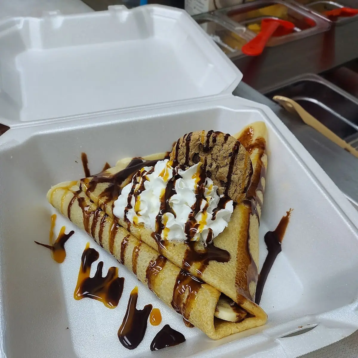 - New York Crepes