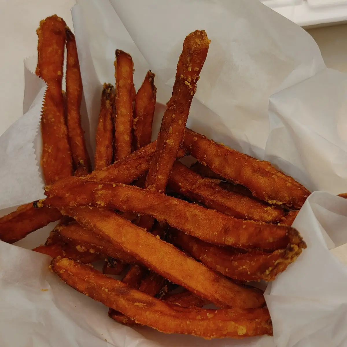 Sweet Potato Fries