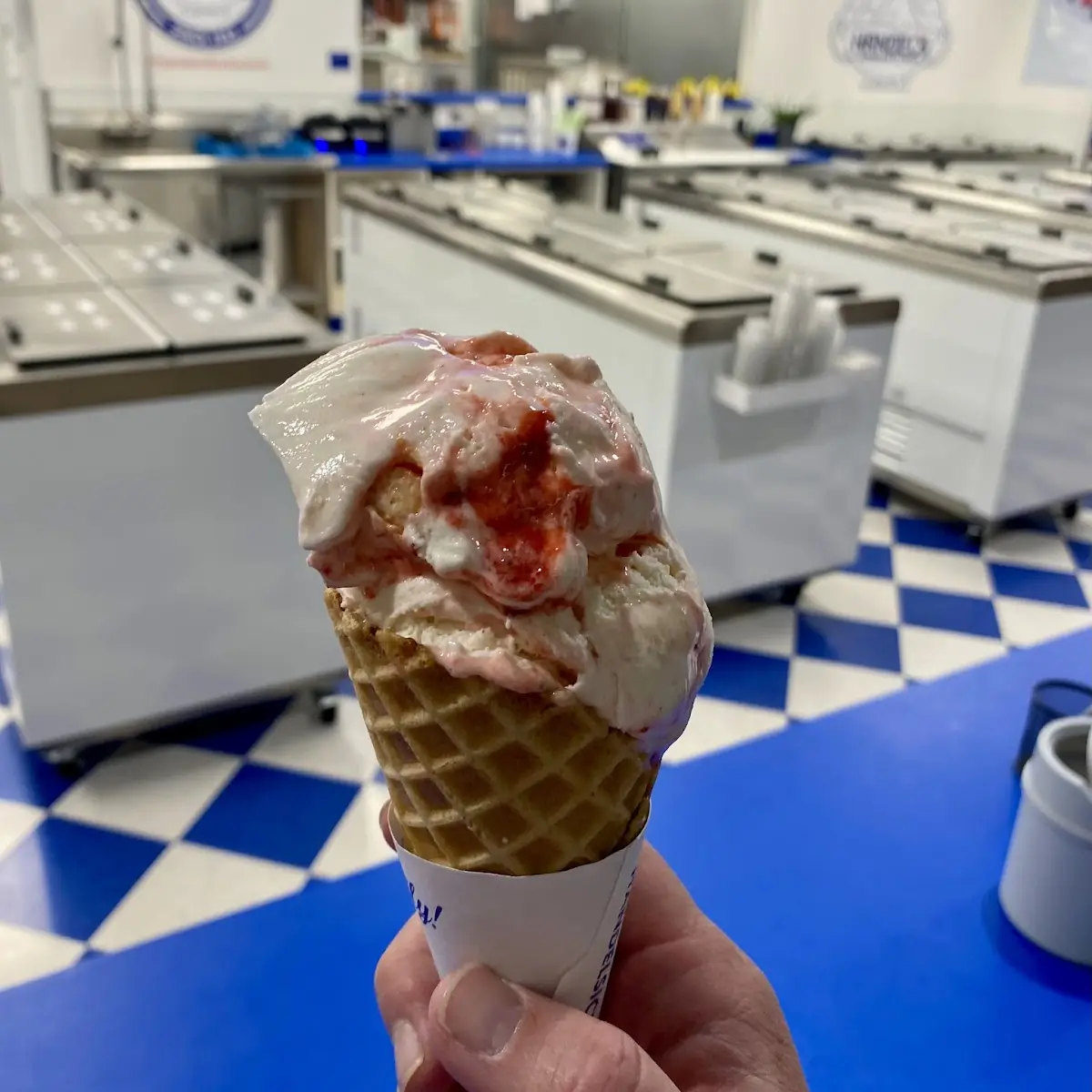 Strawberry Cheesecake