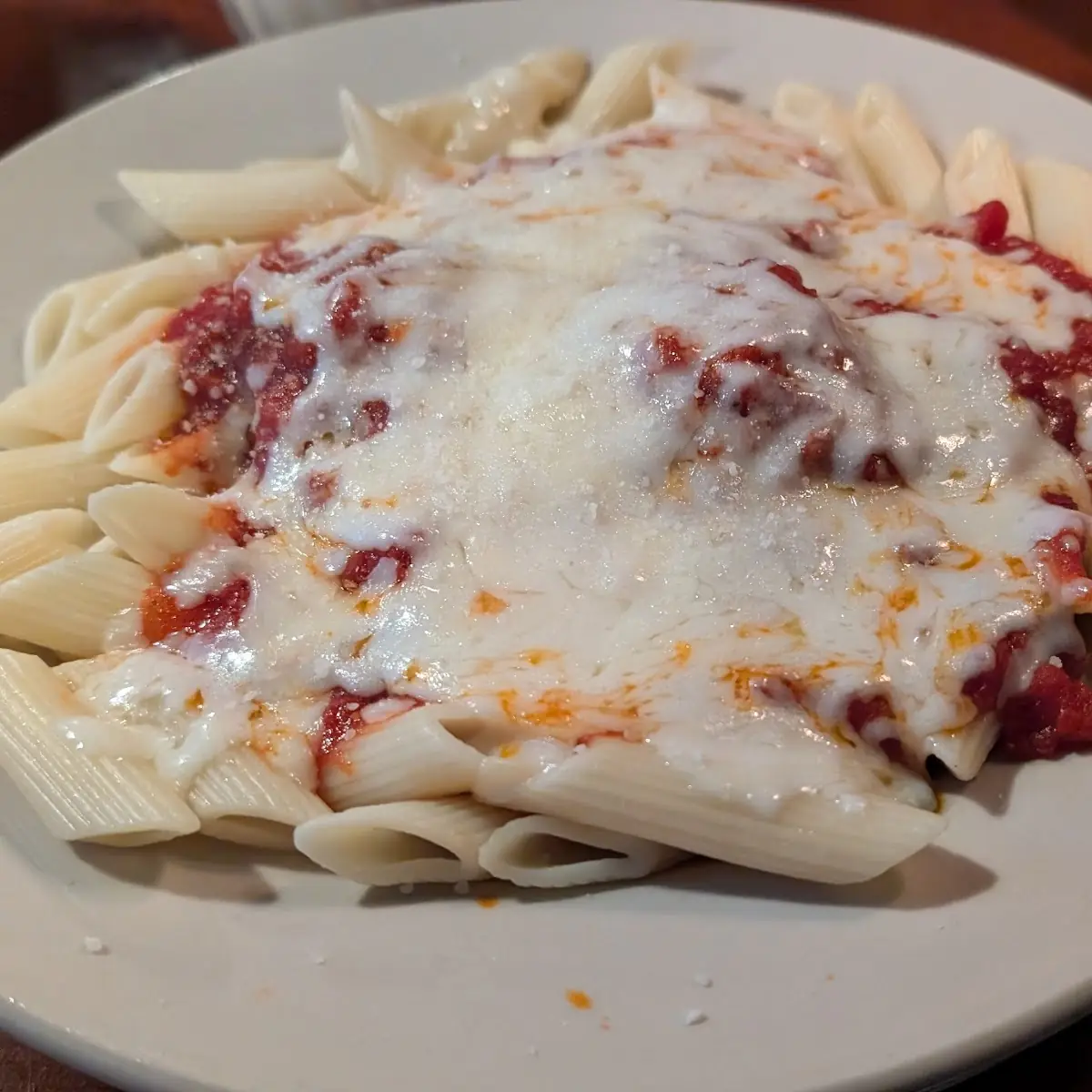 Baked Ziti