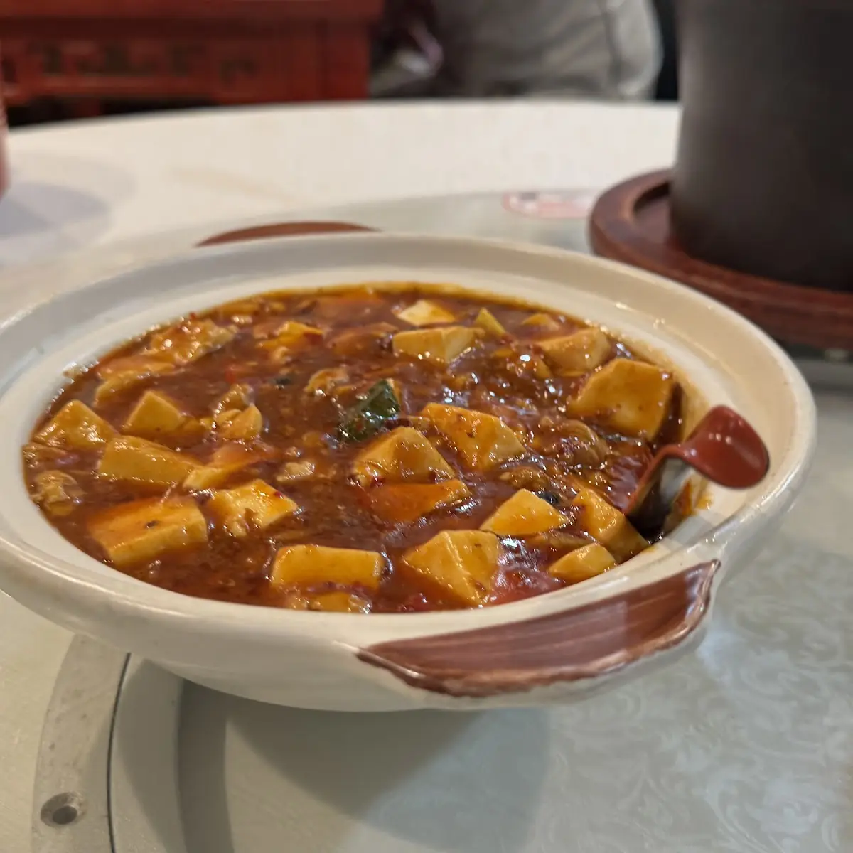 Mapo Doufu