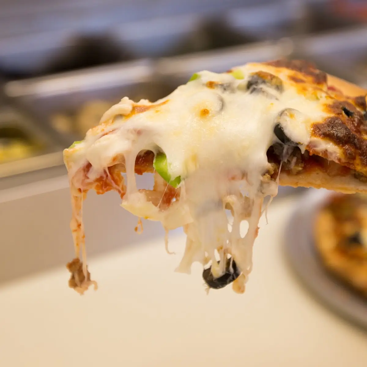 Cheese Pizza