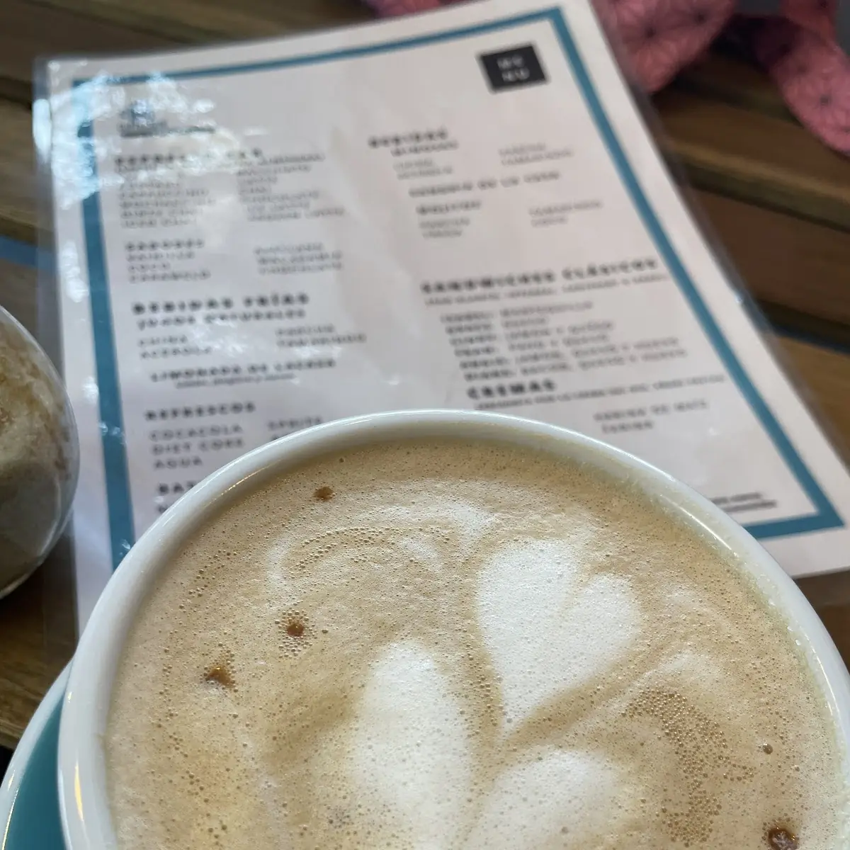 Dirty Chai