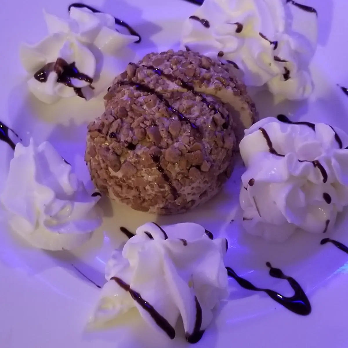 Fried Ice Cream