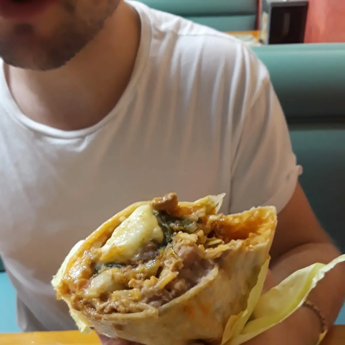 Chile Relleno Burrito