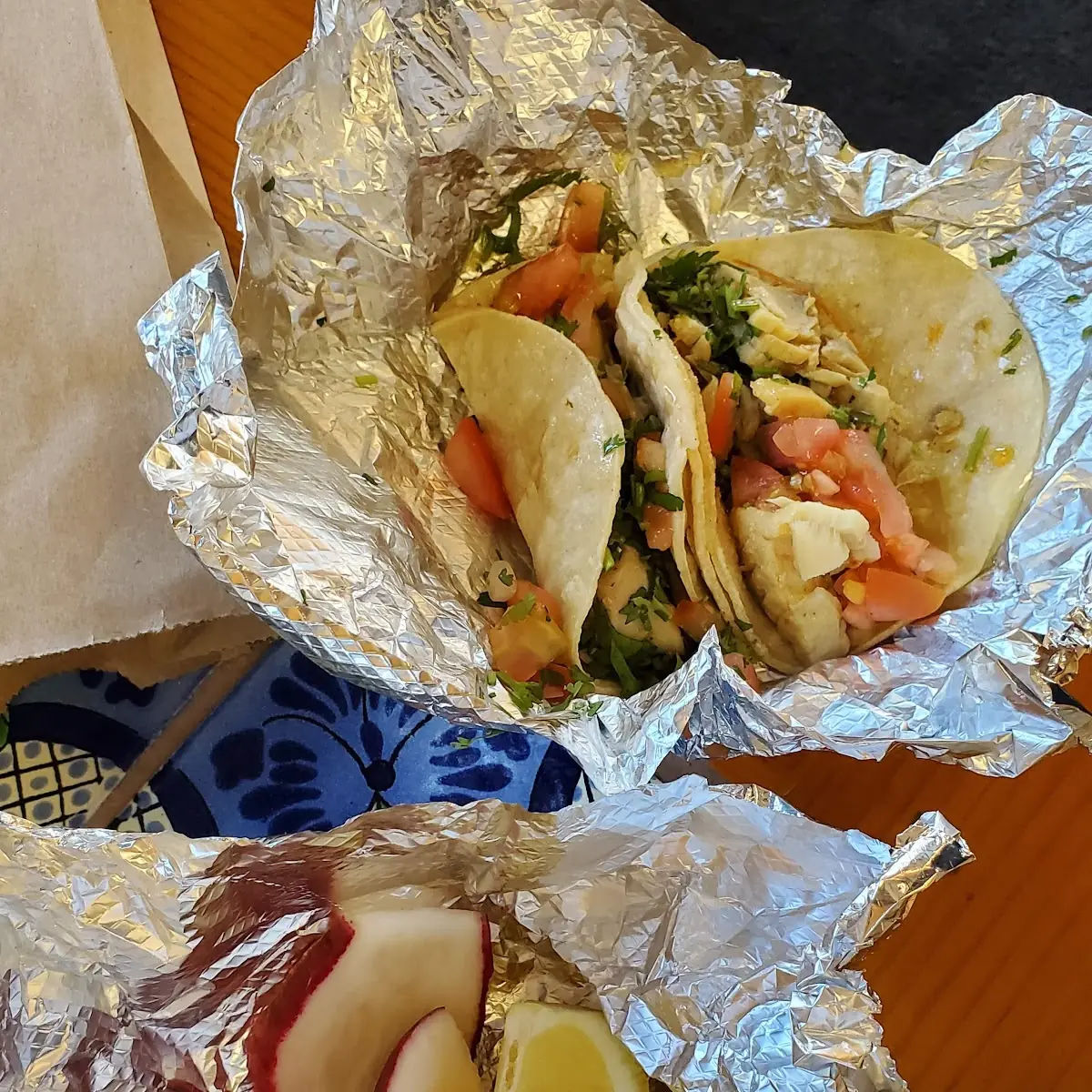 Fish Tacos