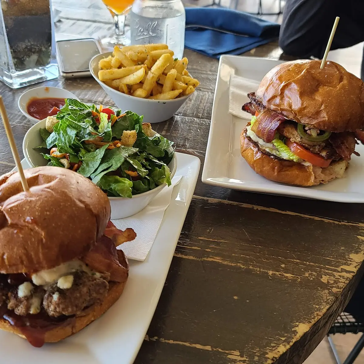 Primrose Burger