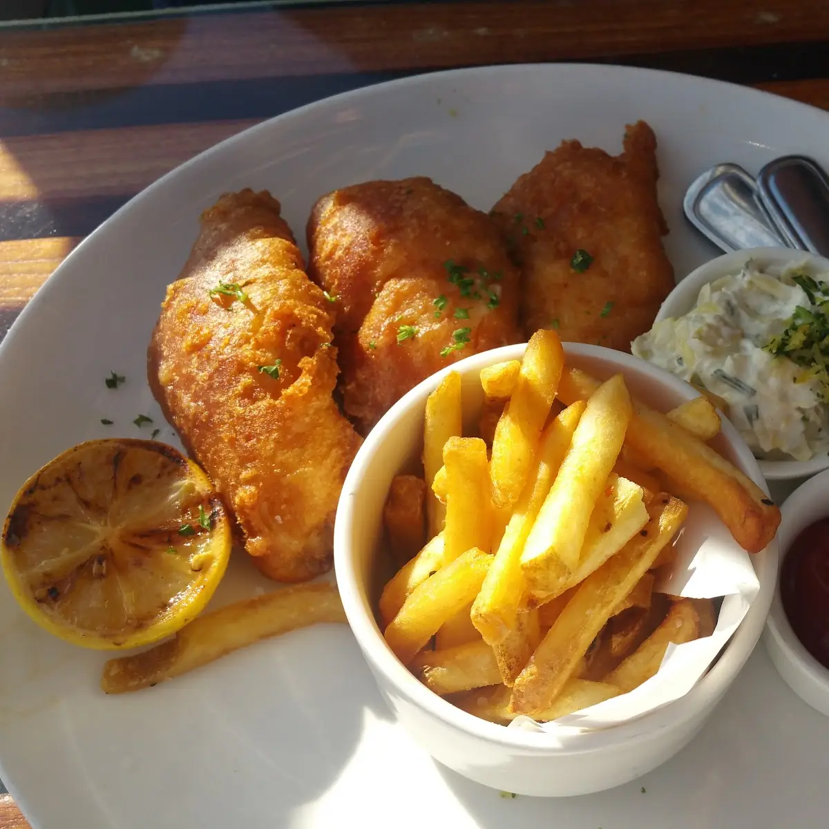 Fish & Chips