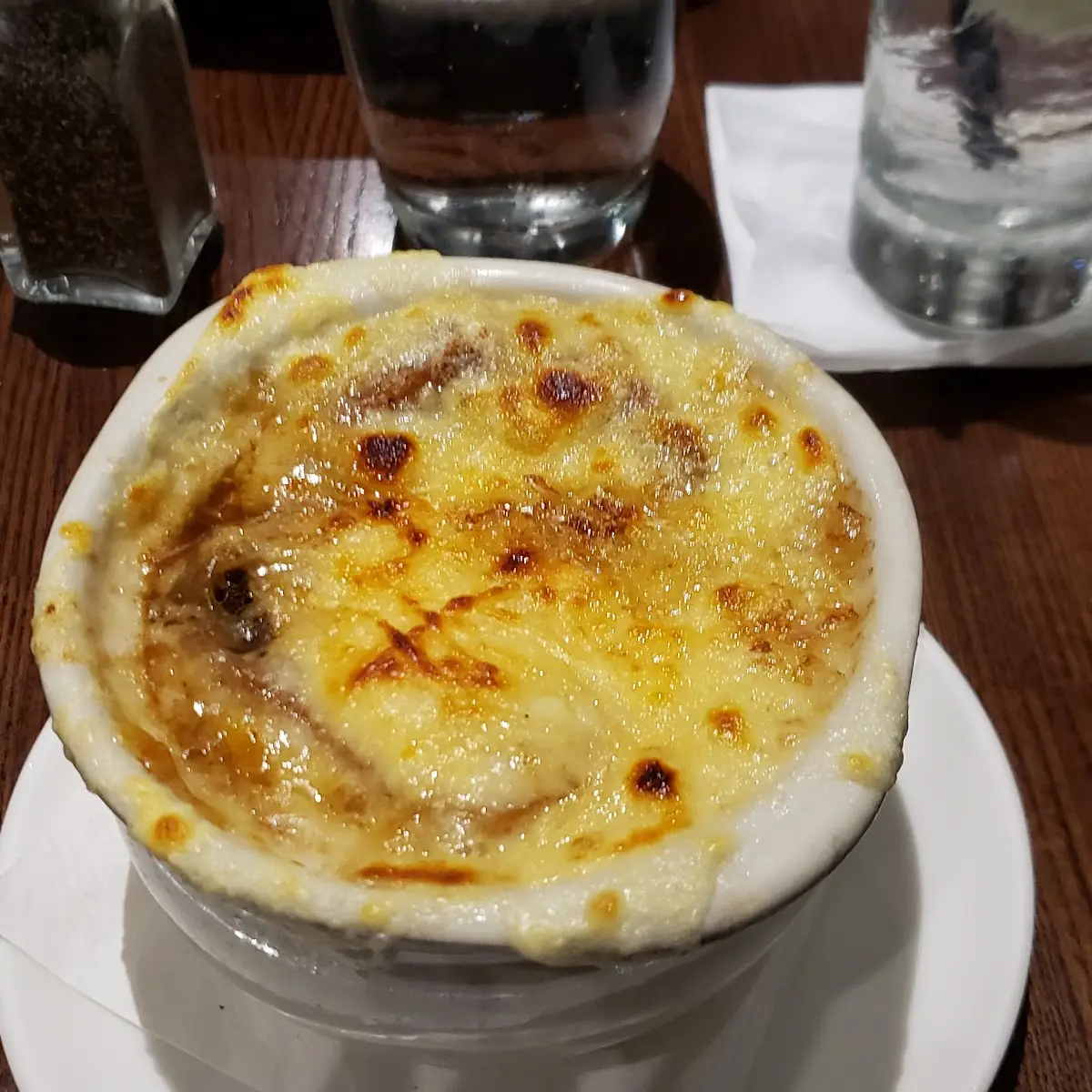 French Onion Soup