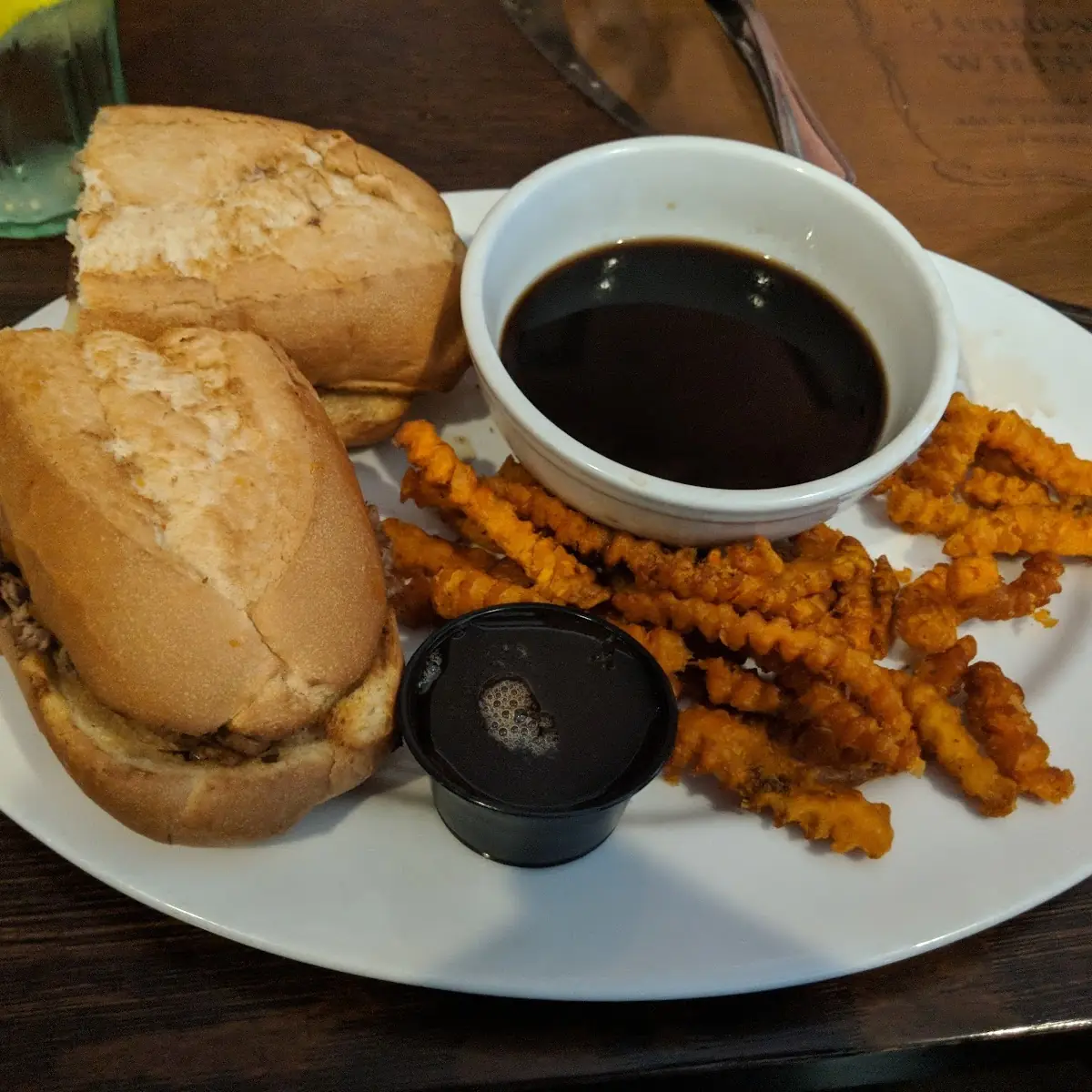 French Dip