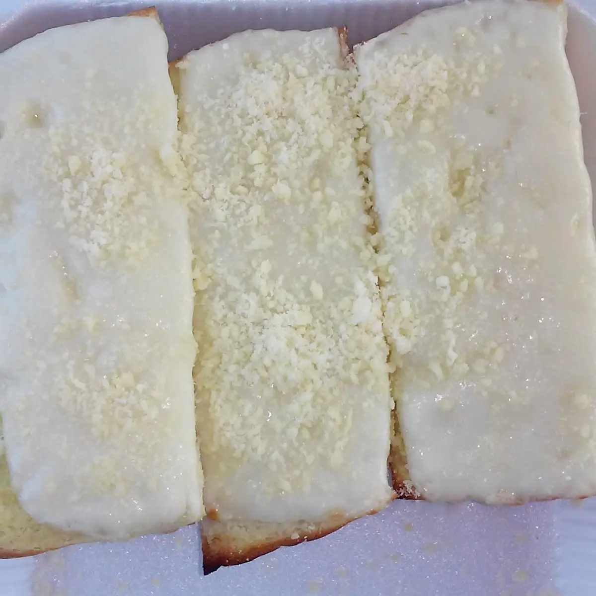 Cheesy Bread