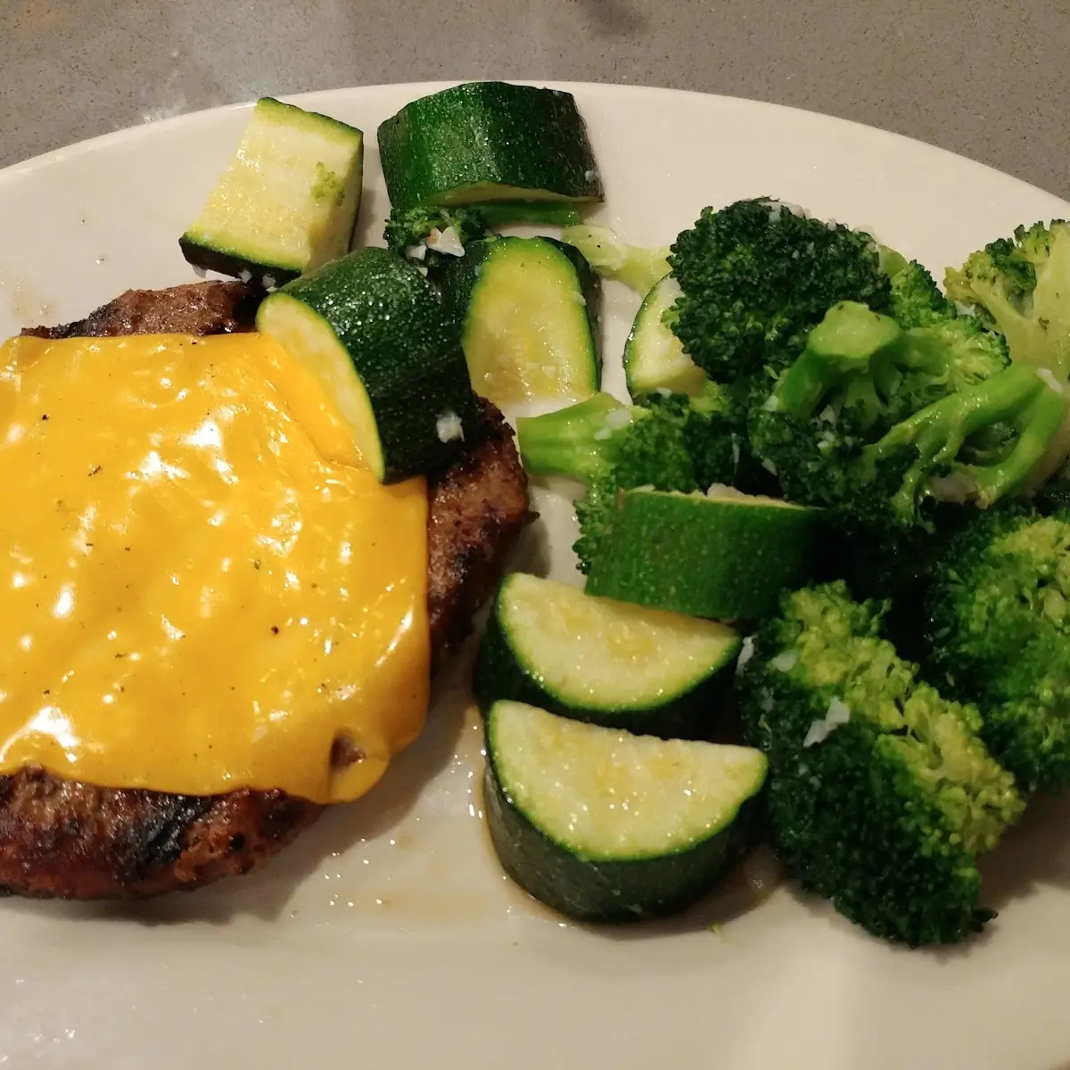 Paleo Burger