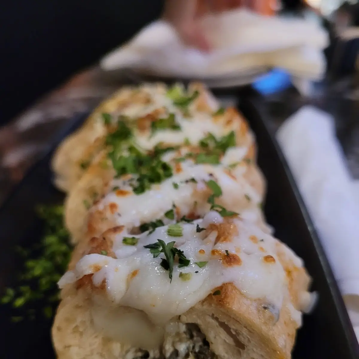 Spinach and Artichoke Dip