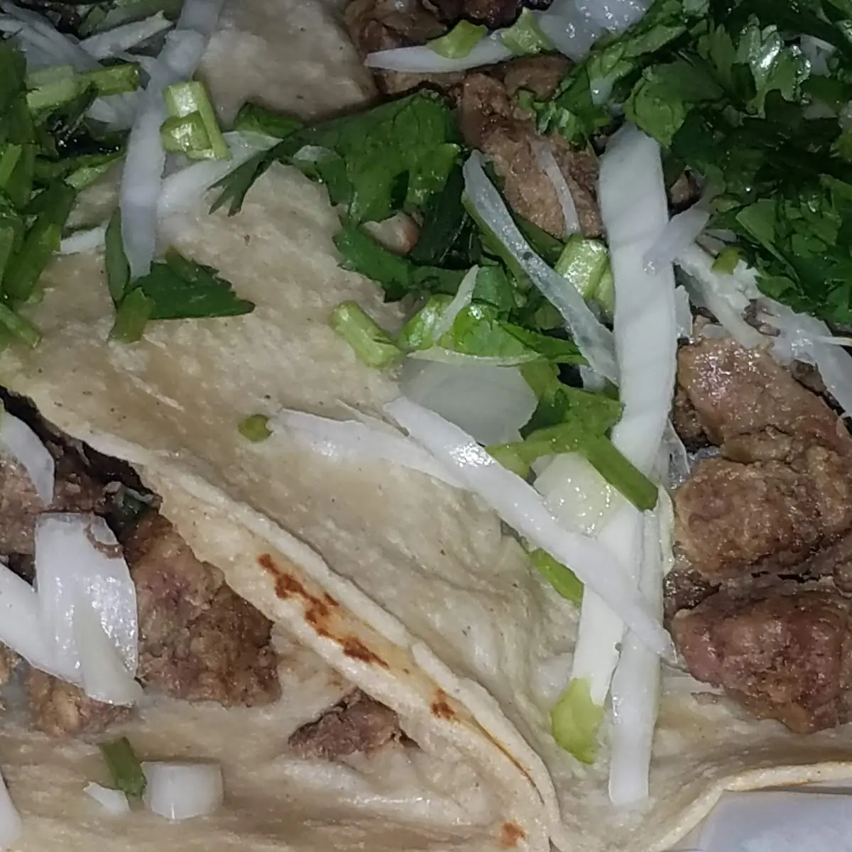 Mexican Street Tacos