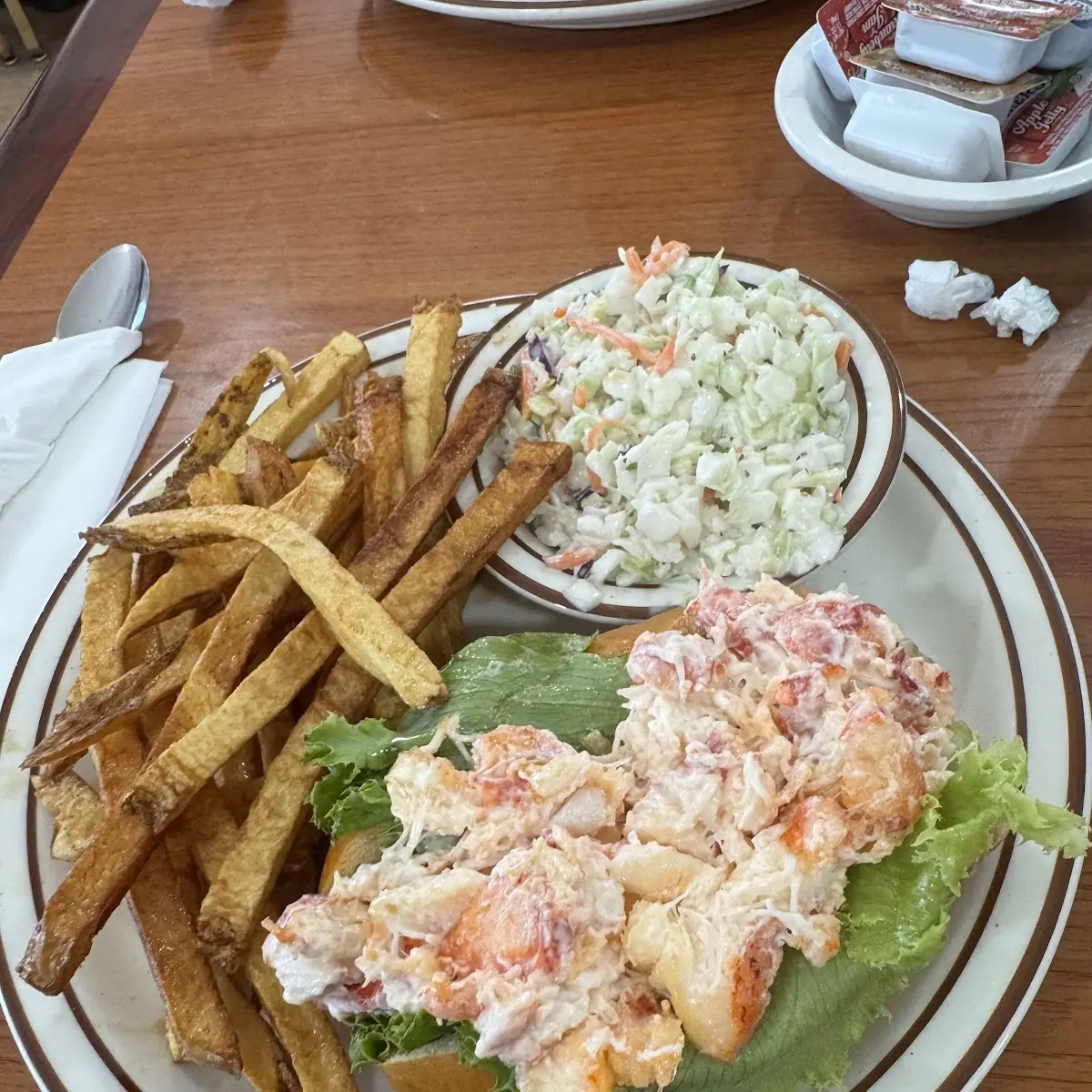 Lobster Roll