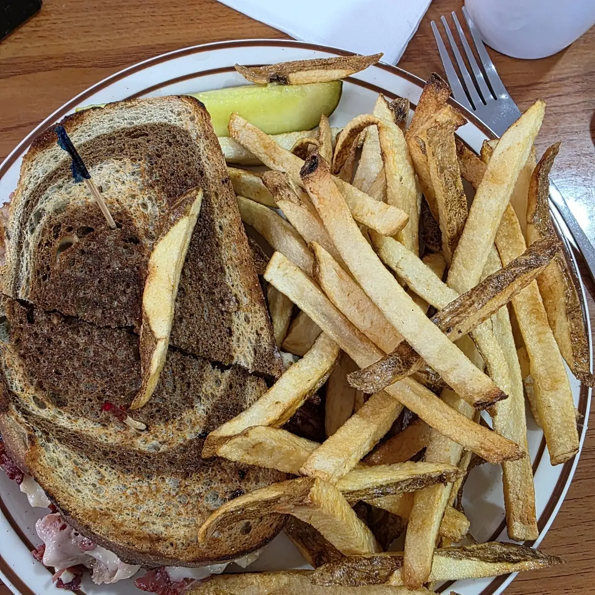 Patty Melt