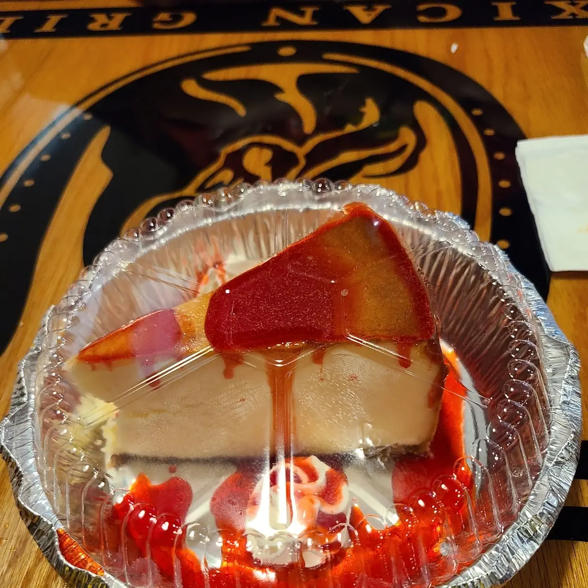 Cheesecake