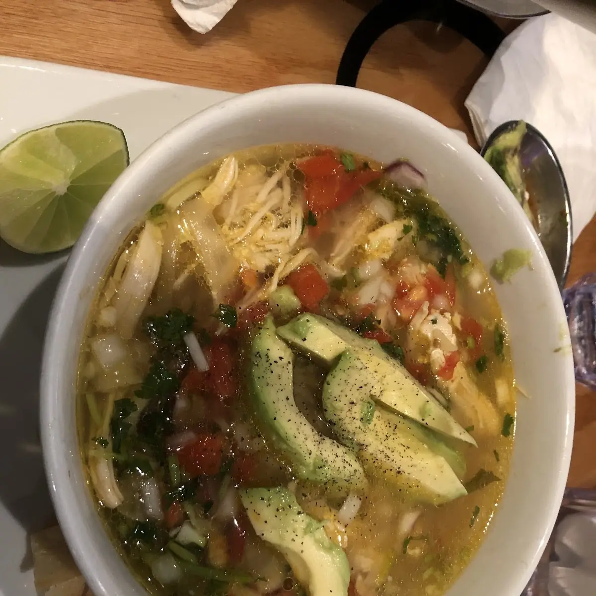 Tortilla Soup