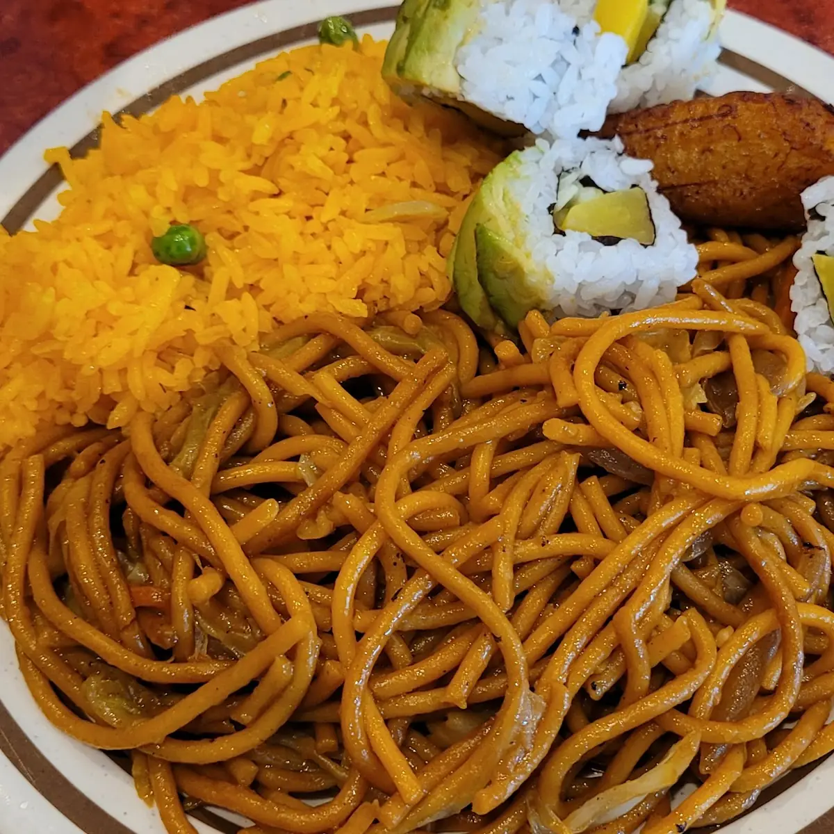 Vegetable Lo Mein
