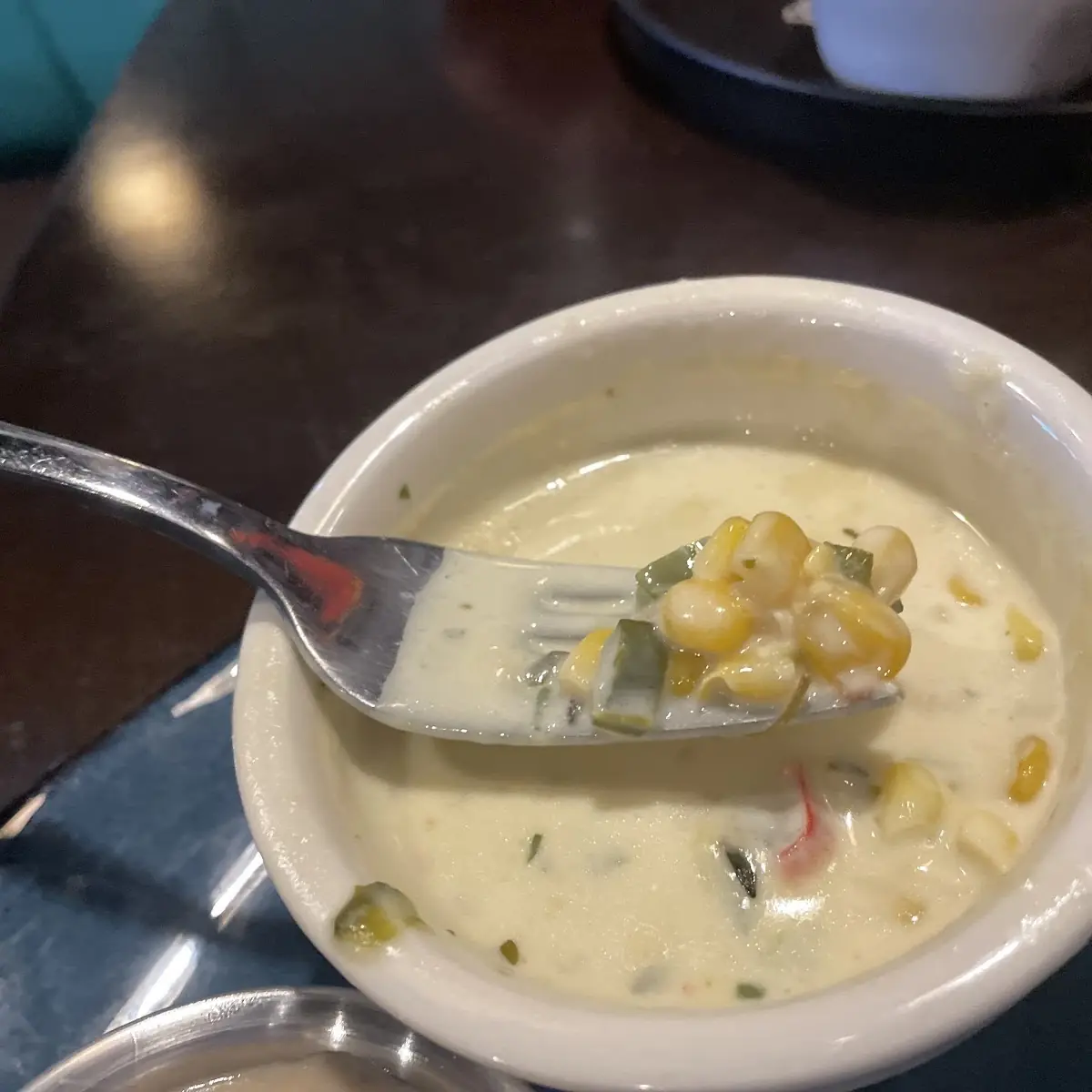 Corn Chowder