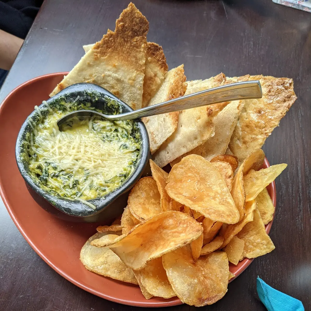 Spinach Dip