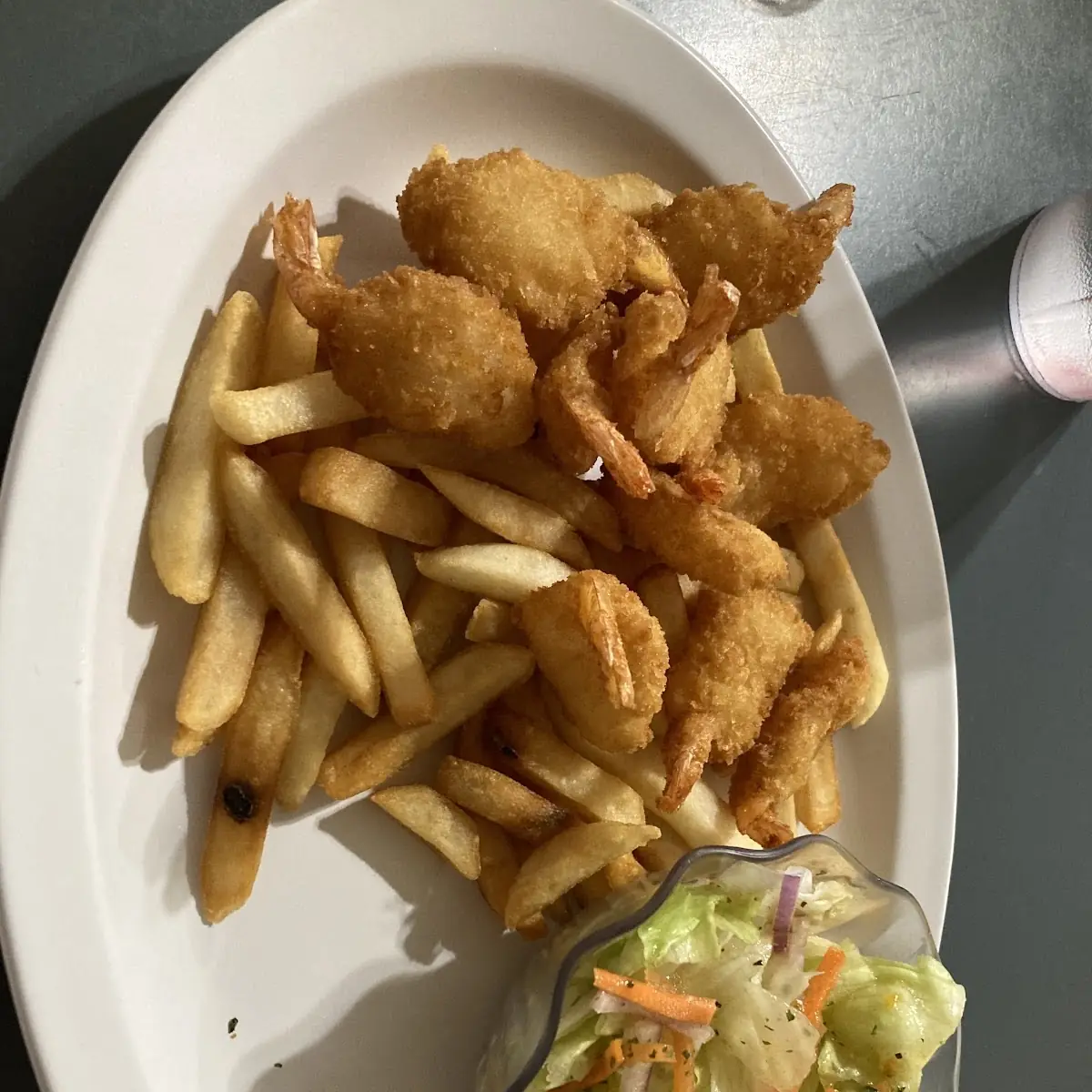 Fried Shrimp