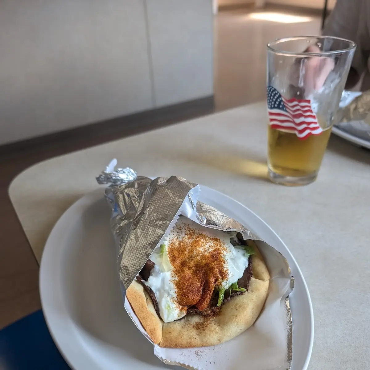 Gyro Salad