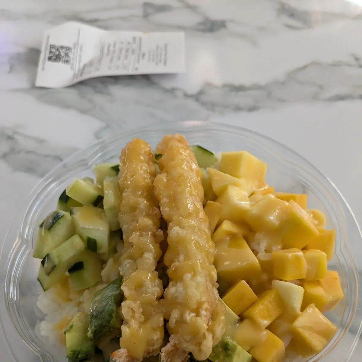 Poke Bowl