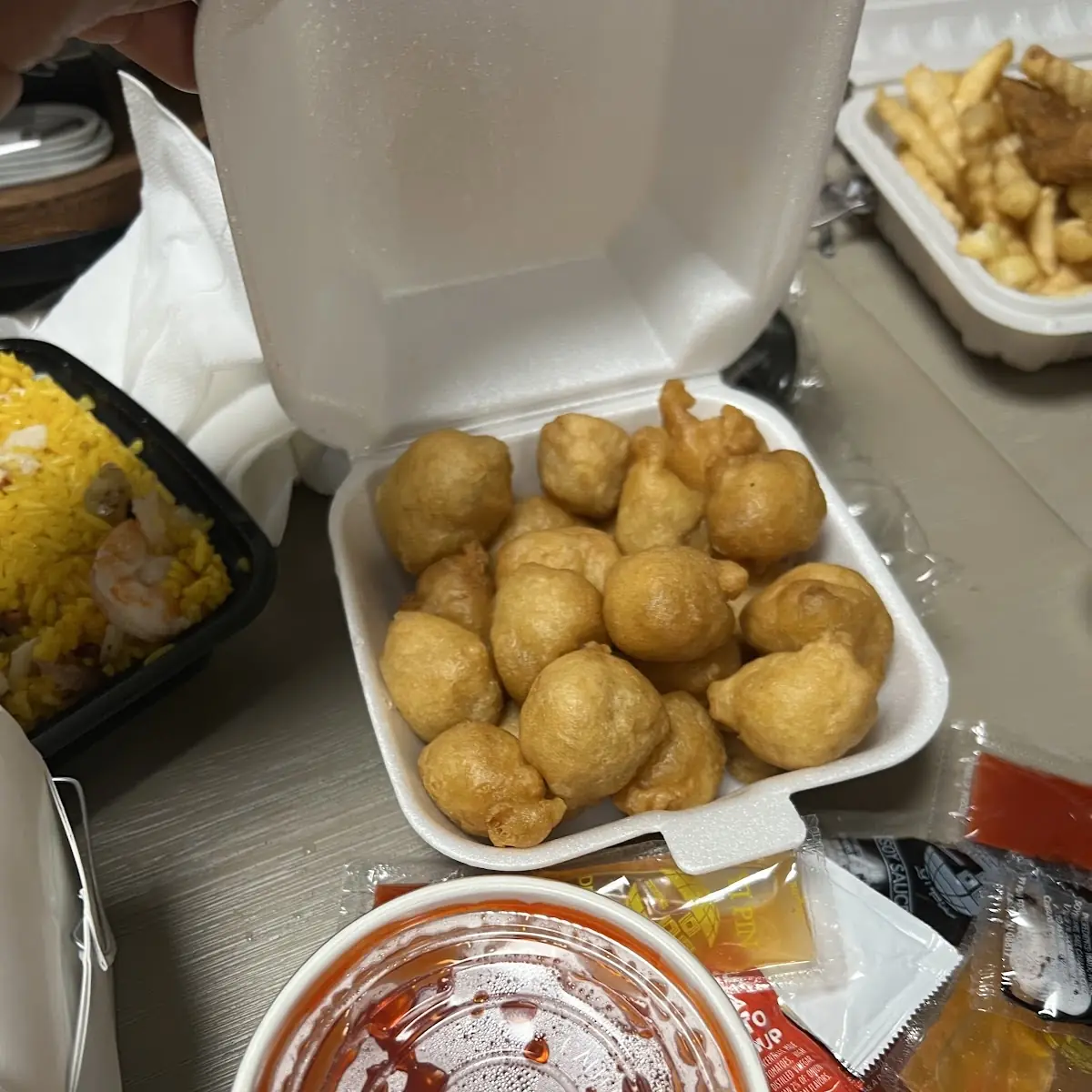 Sweet & Sour Chicken