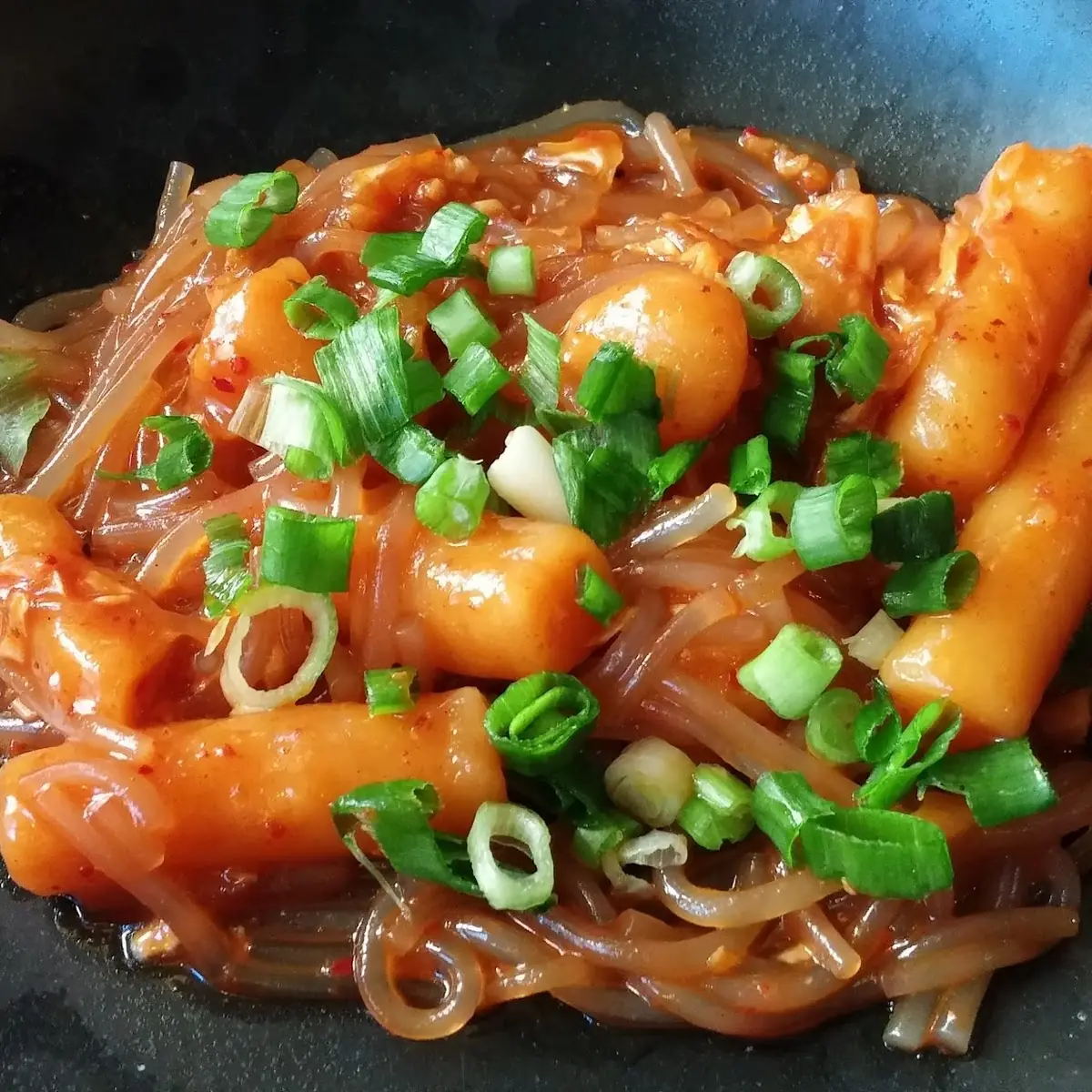 Tteok-Bokki