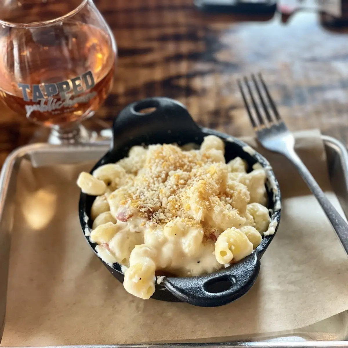 Bacon Mac & Cheese