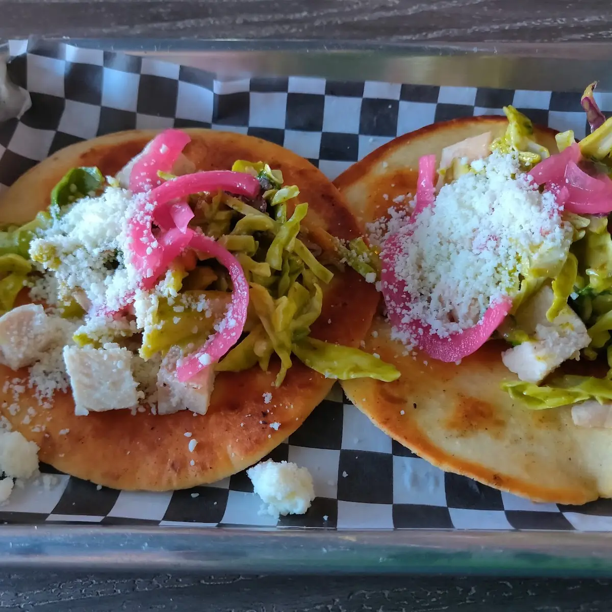Chicken Tacos