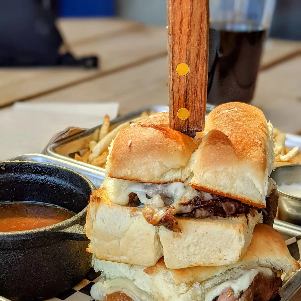 Prime Rib French Dip